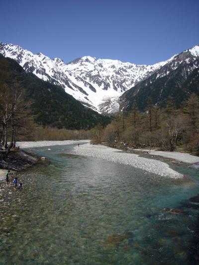 上高地　2008