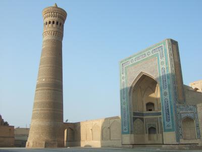 ウズベキスタン旅行　３