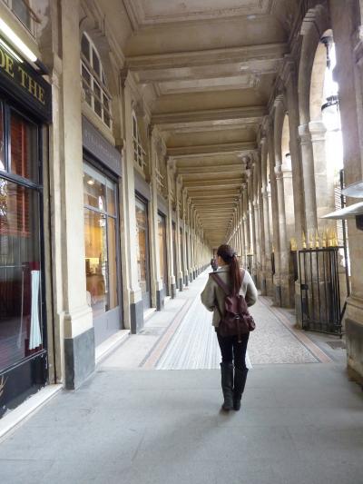 クロアチア・フランス９日間の新婚旅行【７】パリ編