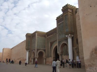 モロッコ旅行　４