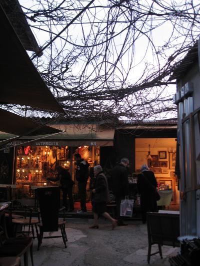 2011年　フランス＆イギリスをゆく　女子１人旅　～パリ後編～