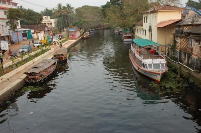 South India【2】 Alleppey
