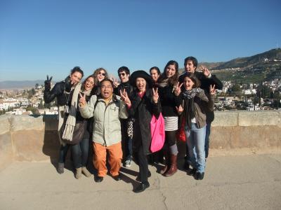 グラナダ編 日曜はやっぱり退屈 でも寝台列車はグッド