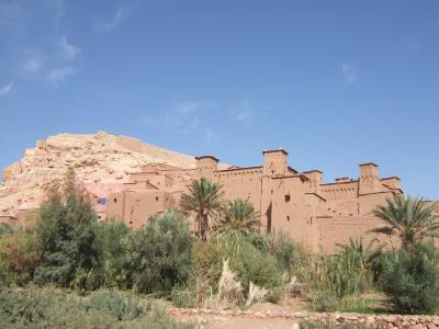 モロッコ旅行　６