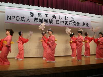 NPO法人　都城圏域日中友好協会　都城復興に向け尽力、前進