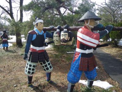 関ヶ原から養老を歩く