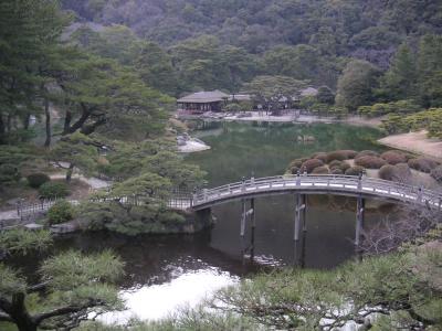 瀬戸内海クルーズ　～うどんの街・高松～