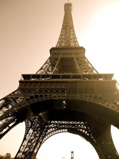 パリでの１ヶ月間のバケーション