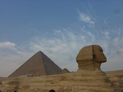恋するダハブは美しい エジプト 10日目 @ギザとカイロ