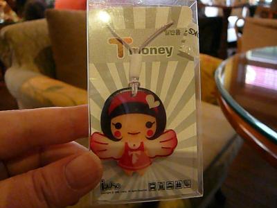 ソウル de 8日間 最終日8日目です^^