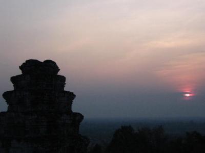 タイ・カンボジア　ぶらり２人旅　2011　⑥ (シェムリアップ）