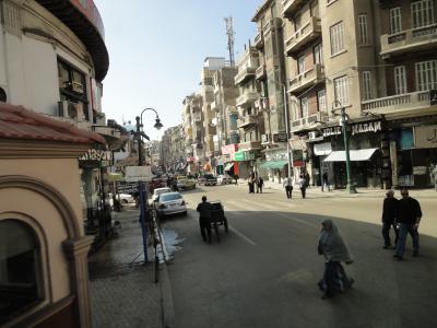 エジプト紀行 ８日目