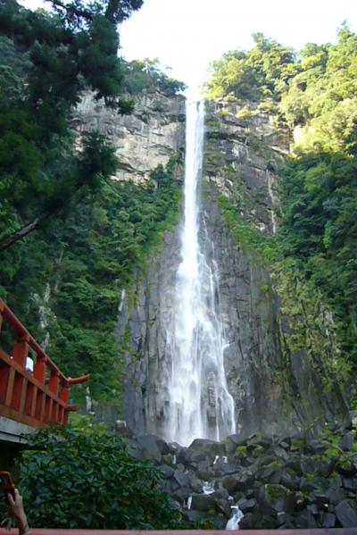 熊野本宮大社・熊野那智大社・那智の滝