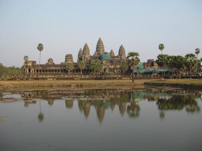 念願アンコールワット～アンコールワット編～