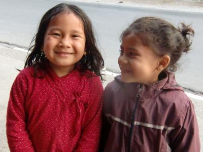 ネパールの人々