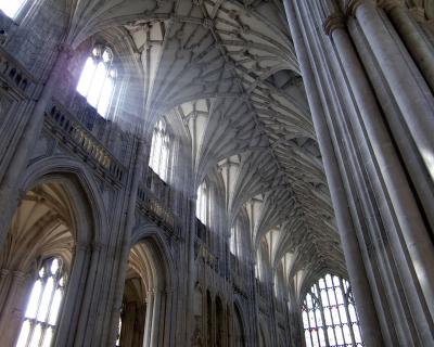 イングランド ゴシックを巡る(7)ウィンチェスター