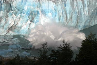 地球の詩　行こうっ！パタゴニアへ　③【ロス・グレシアレス国立公園・その２】