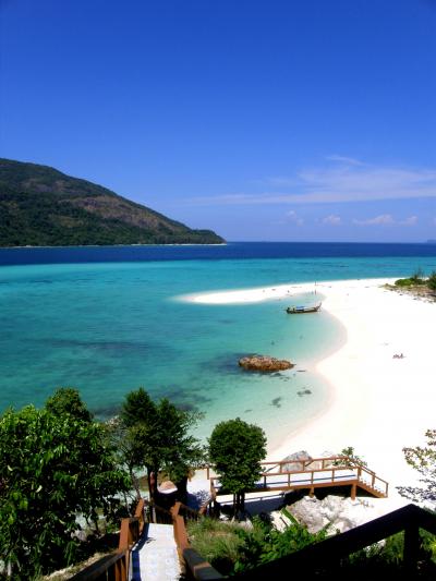 ★タイ最後の楽園・リペ島(Koh Lipe)の旅,Part①