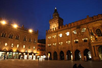 早春のイタリア　美術と美食の旅　その２　～エミリア街道（パルマ～モデナ～ボローニャ）～