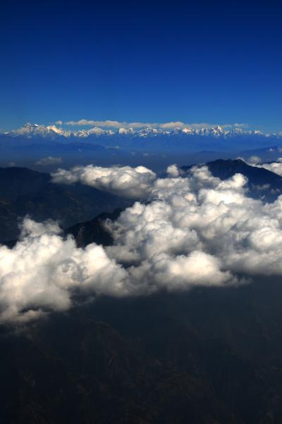 絶景を求めてネパール・プーンヒルトレッキングその01～ポカラ到着
