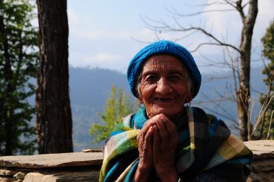 絶景を求めてネパール・プーンヒルトレッキングその02～フェデイからダンプス