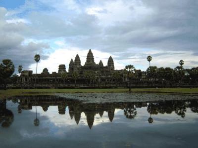 カンボジアに行ってきました2009