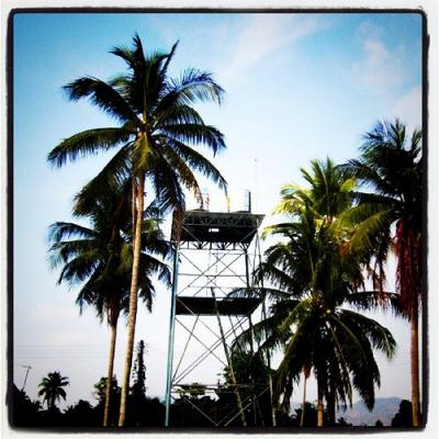 タイのバンコクの治安