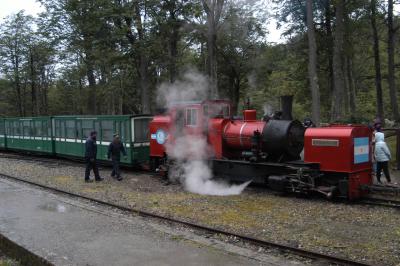 地球の詩　行こうっ！パタゴニアへ　⑤【ウシュアイア】