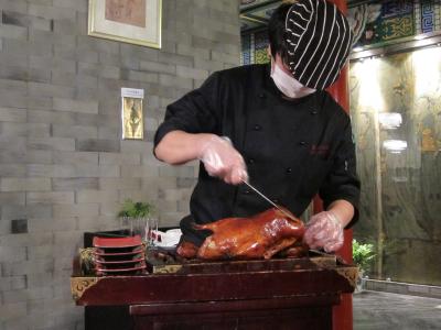 真冬の北京。女子的、美・食を楽しむ旅!