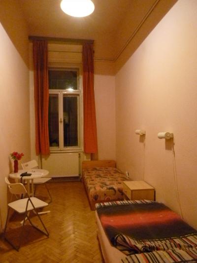 ＜卒業記念＞中欧見聞録２（ブダペスト１・宿でまさかの編）