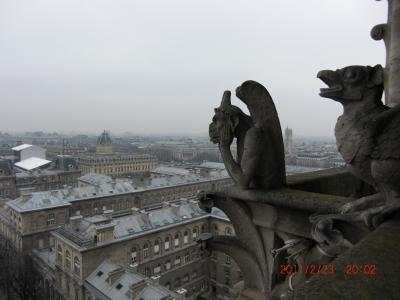 卒業旅行 in PARIS