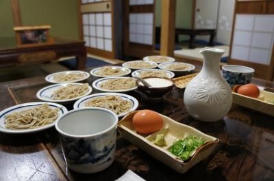 湯のまち、城崎でカニフルコース１泊２日【竹田城・出石編】