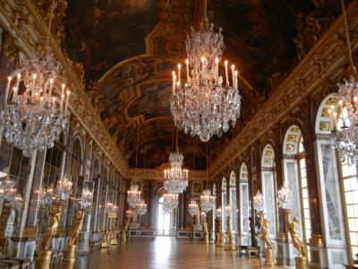 移動は豪華★海外初の一人旅④