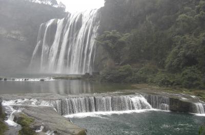 貴州省・安順・黄果樹【前編】