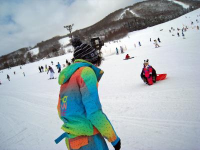 ★東北のスキー