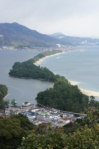 湯のまち、城崎でカニフルコース１泊２日【天橋立編】