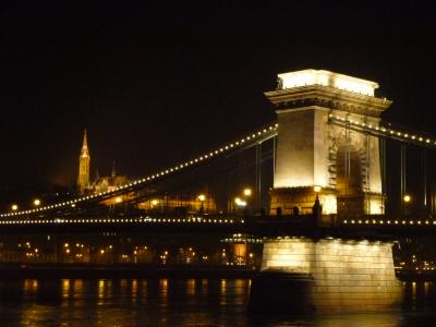 ＜卒業記念＞中欧見聞録５（ブダペスト４・夜景編）