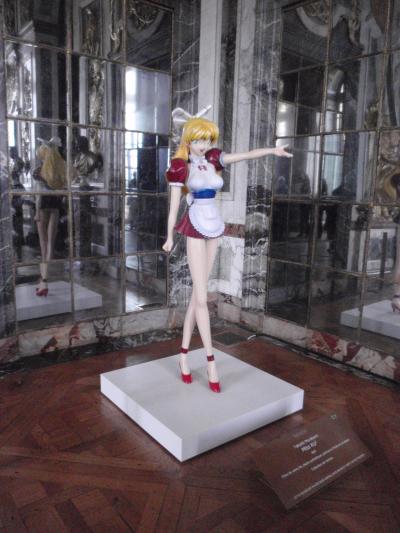 P14 アキバにジャックされた？　　ベルサイユ宮殿