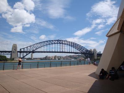 マイルでシドニー1人旅　①