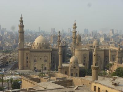 恋するダハブは美しい エジプト 11日目 @カイロ->イスタンブール->関空