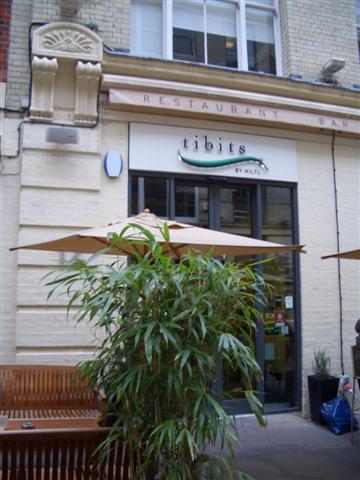 ベジタリアンのお店で気分もヘルシー!