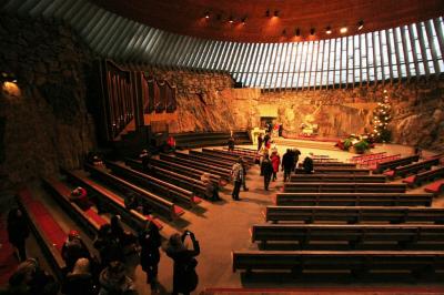 ANAビジネスクラス+EUパスで行く北欧 (ヘルシンキ観光後編)