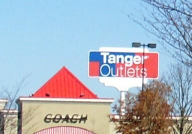 地元アトランタのお勧めOutlet紹介−Tanger Outlet Commerce