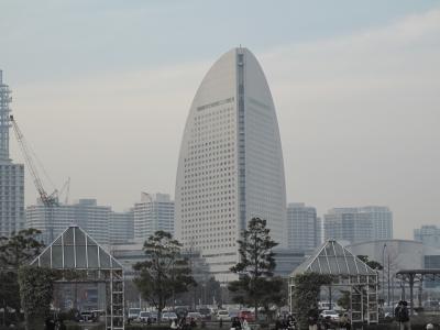 横浜 みなとみらい