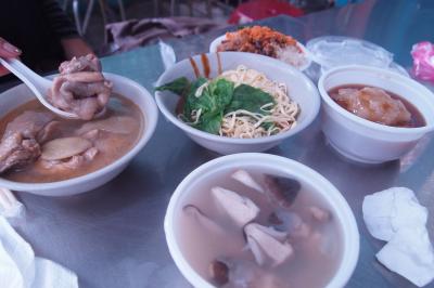 〔私的２湾目〕食べまくり台湾～安いご飯と猫空でお茶の旅