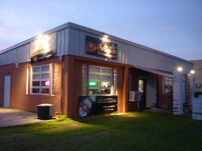 グアム旅行記7 ハガッニャの夜 地元のメキシカンレストランへ