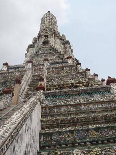 ふらっと女２人旅　～バンコク市内～