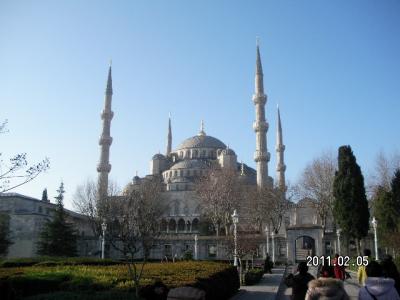 トルコエジプト13日間のトルコ編