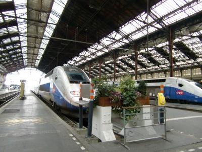 ヨーロッパ(ドイツ・スイス・フランス)旅行記(6)