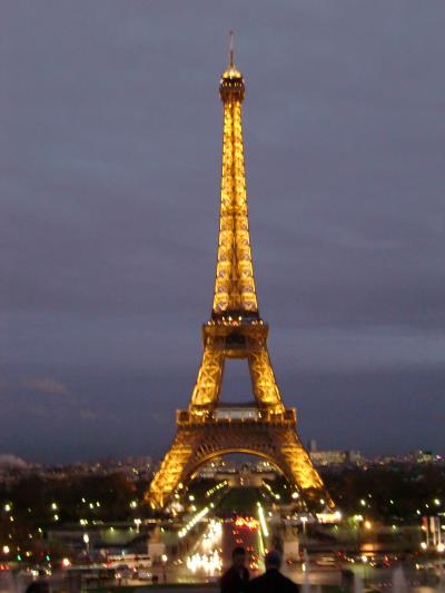 ヨーロッパ(ドイツ・スイス・フランス)旅行記(8)